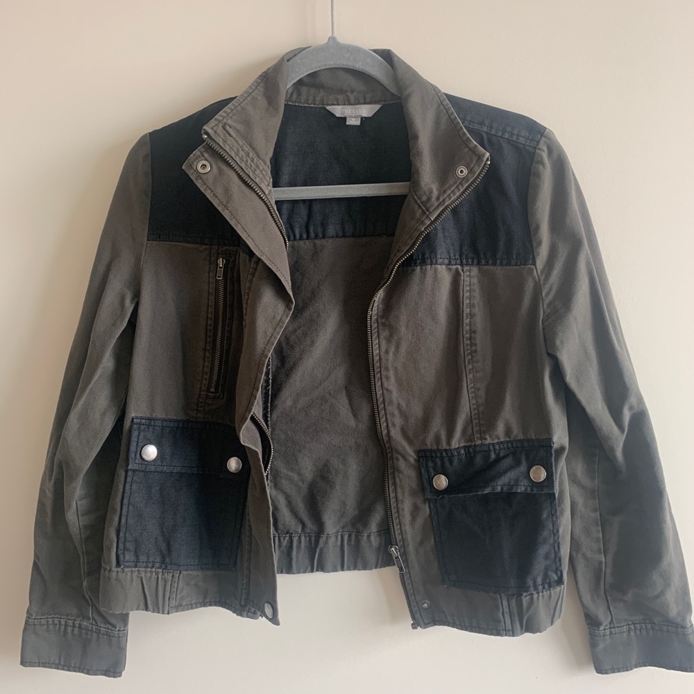 Rubbish Nordstrom Utility Jacket
